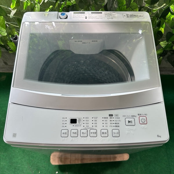 洗濯機 NT60L1WH【IT589WCL371I】