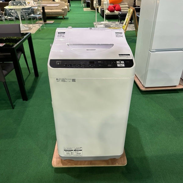 洗濯機 ES-TX6GJ