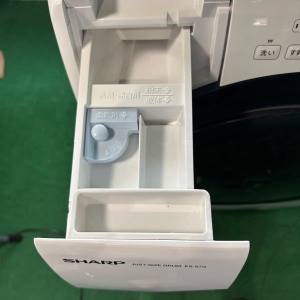 洗濯機 ES-S7G