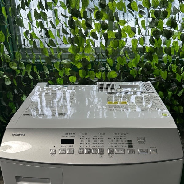 ドラム式洗濯機 FLK842-W