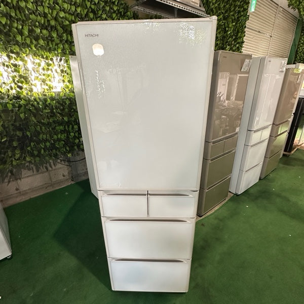 冷蔵庫 R-S40N【ITX2OBZB4BBW】