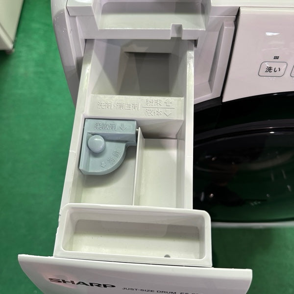 洗濯機 ES-S7F