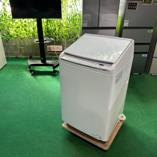 洗濯機 BW-DV80G