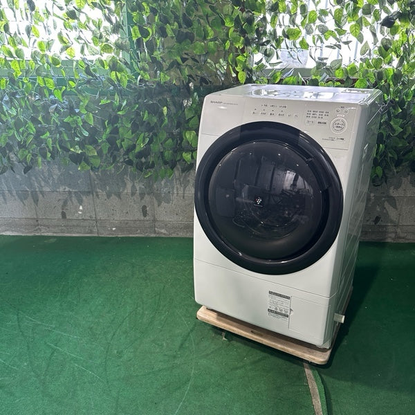 ドラム式洗濯機 ES-S7G【ITS62NBFD1BQ】
