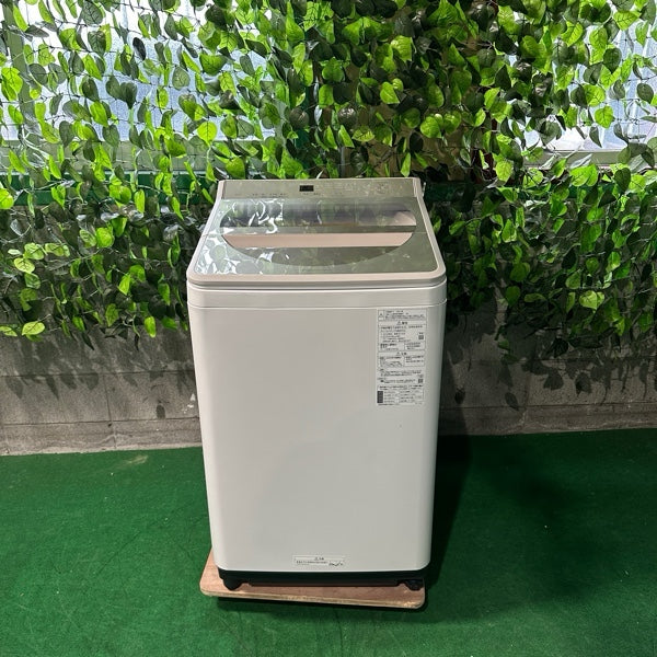 洗濯機 NA-FA100H8