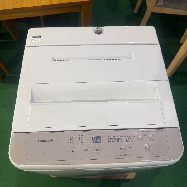 洗濯機 NA-F60B15【ITWIC84VUF46】