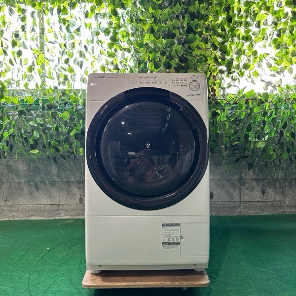 洗濯機 ES-S7G