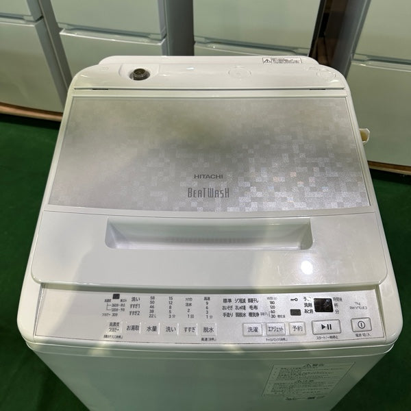 洗濯機 BW-V70E3