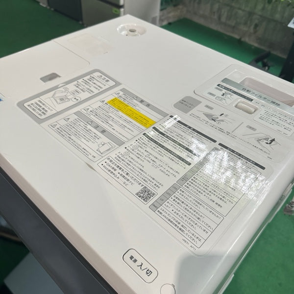 ドラム式洗濯機 ES-W112