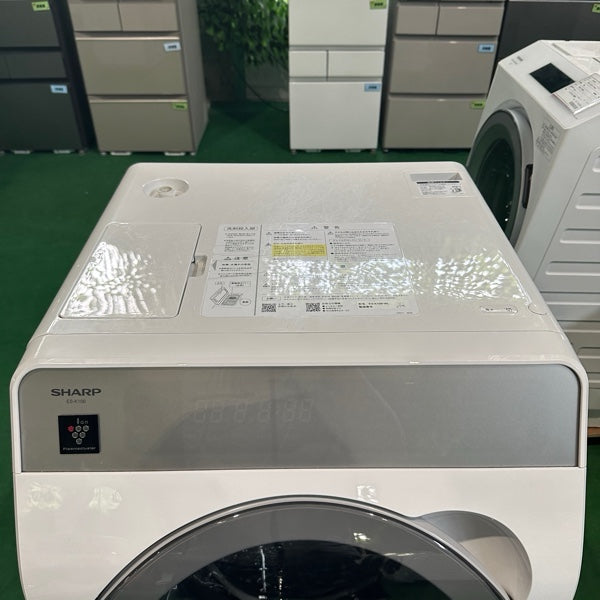 洗濯機 ES-K10B【ITL3VGCUCBAF】