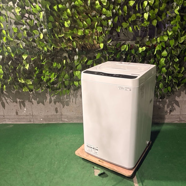 洗濯機 ES-GE5HJ【ITYYZYHTD40W】