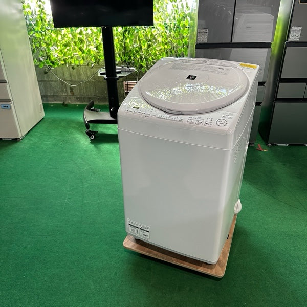 洗濯機 ES-TX8H