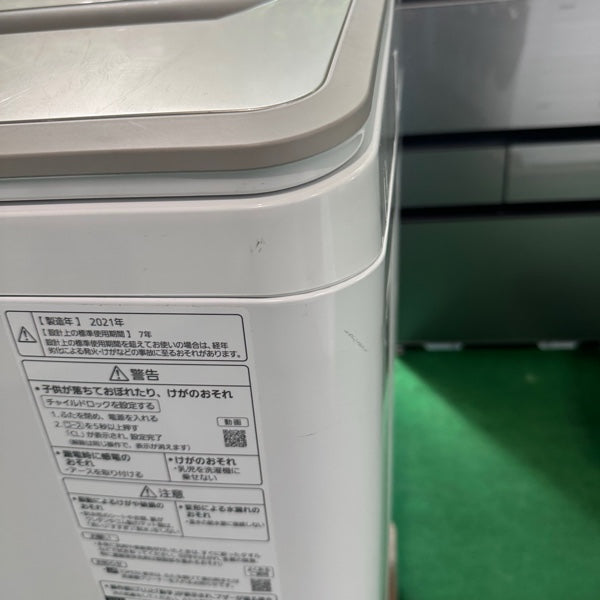 洗濯機 NA-F10AH9J