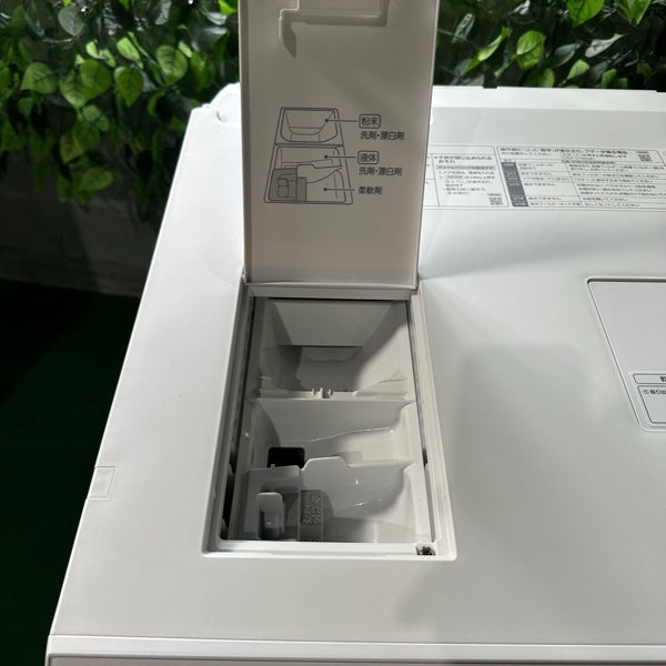 洗濯機 NA-LX113CL【ITO1SESJN056】