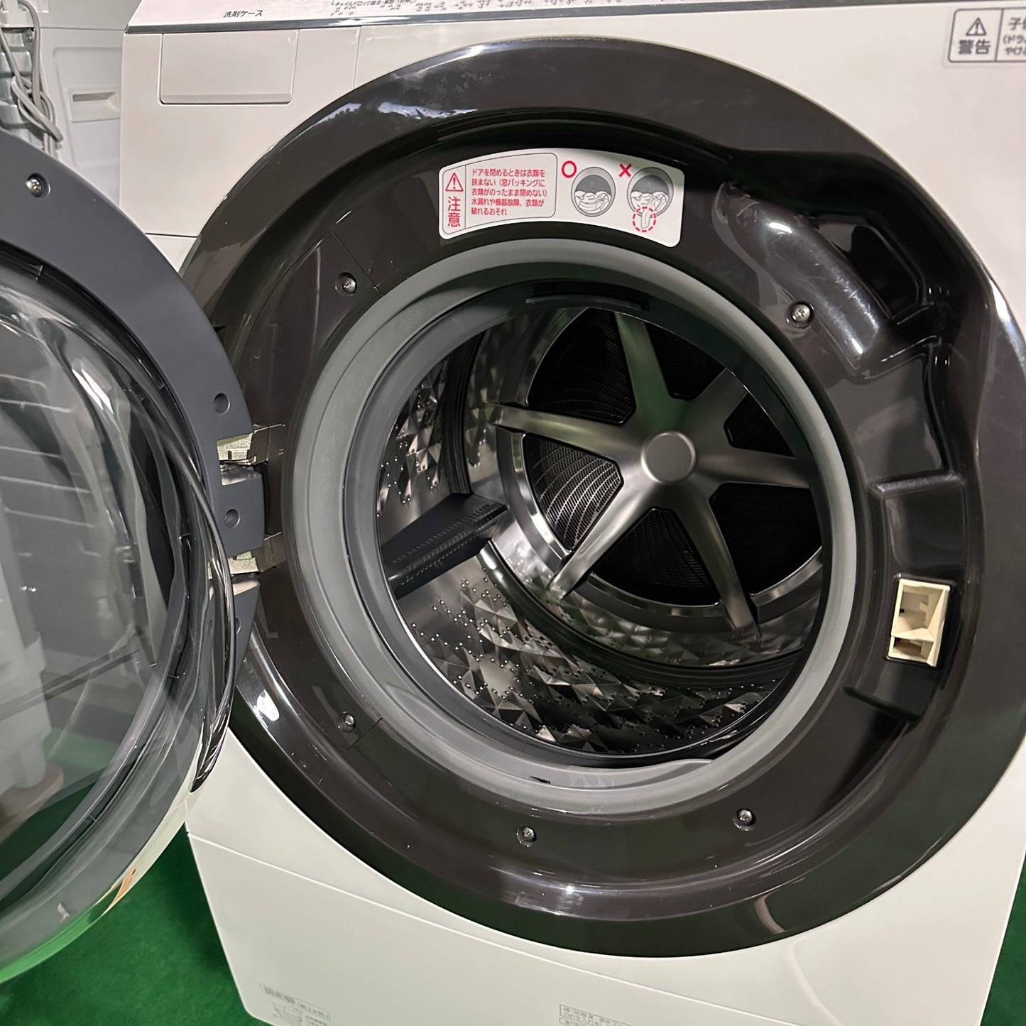 洗濯機　NA-VX7800L 2018
