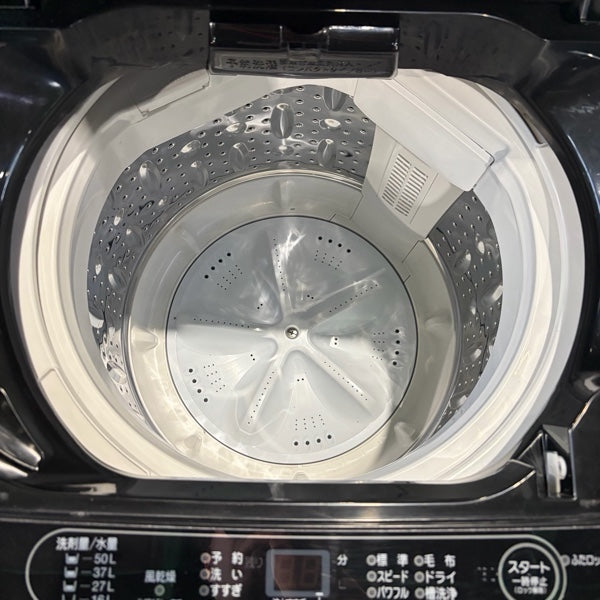 洗濯機 YWM-T60H1【ITUU4RQJ11PY】