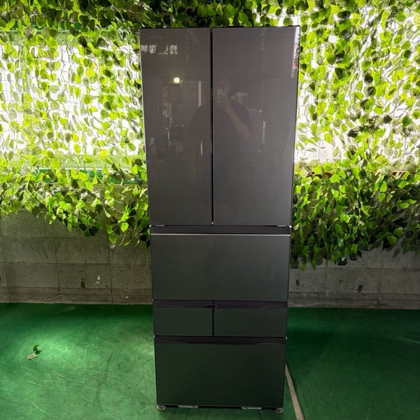 冷蔵庫 GR-V510FZ【IT0NVLOMVUBR】