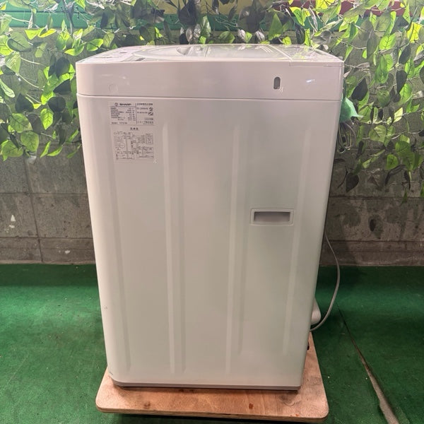 洗濯機 ES-GE6H 2024【ITVXJS0UQ0H0】