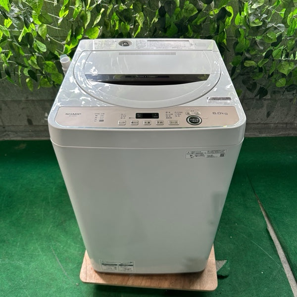 洗濯機 ES-GE6G-T【ITD7SC17GMGY】