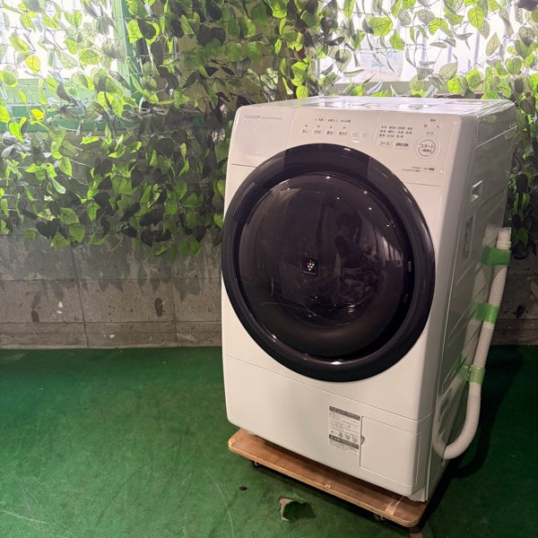 洗濯機 ES-S7H【IT3P3EYRM1FY】