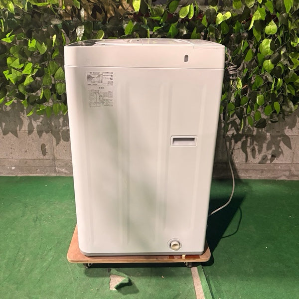 洗濯機 ES-GE5HJ【ITYYZYHTD40W】