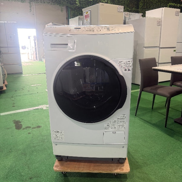 ドラム式洗濯機 FLK842-W【ITZSTGGLTLBO】