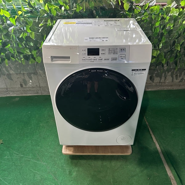 洗濯機 AQW-SD8A【IT6X7NJ2VLB6】