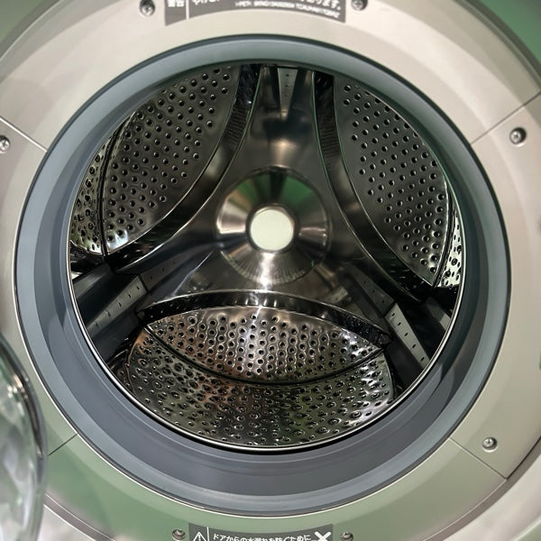 ドラム式洗濯機 ES-S7H-CL