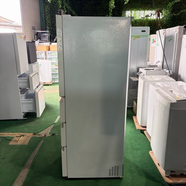 冷蔵庫 AQR-VZ43M【IT797BE9ADVD】