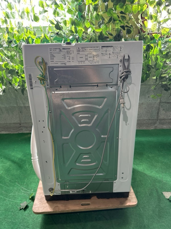 洗濯機　HWｰK45E【ITCPOF82NPMW】