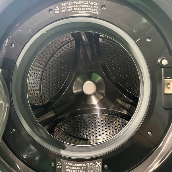 ドラム式洗濯機 ES-S7G