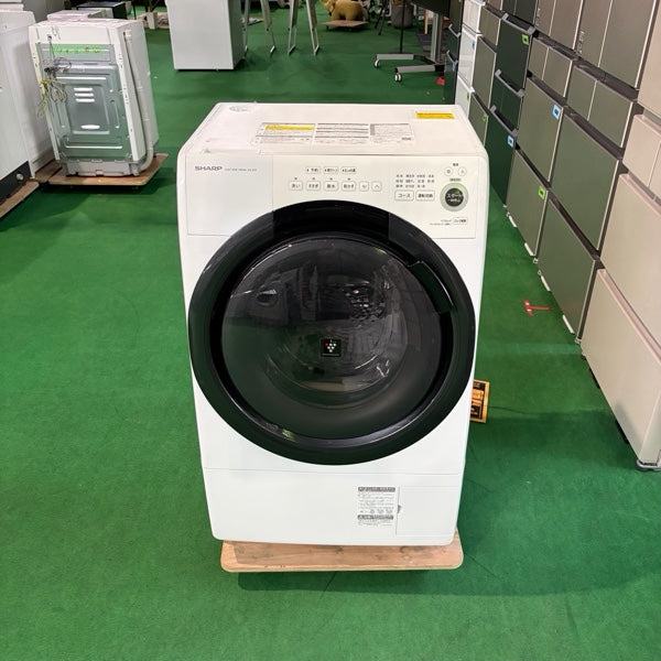 洗濯機 ES-S7E【ITR6BN9R1054】