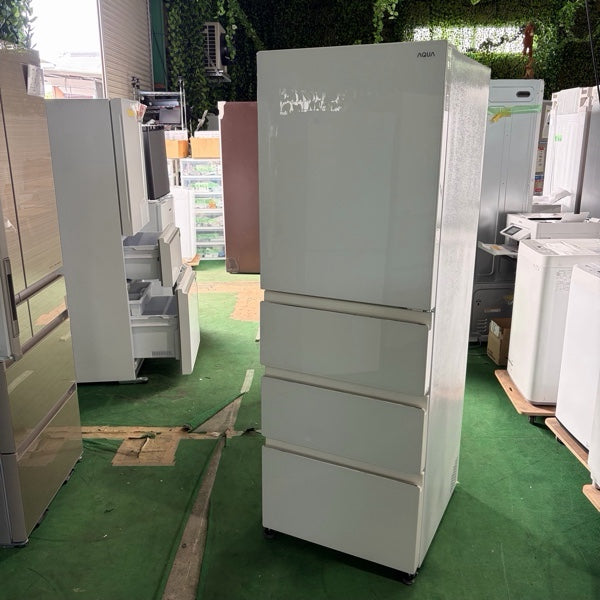 冷蔵庫 AQR-VZ43M【IT797BE9ADVD】