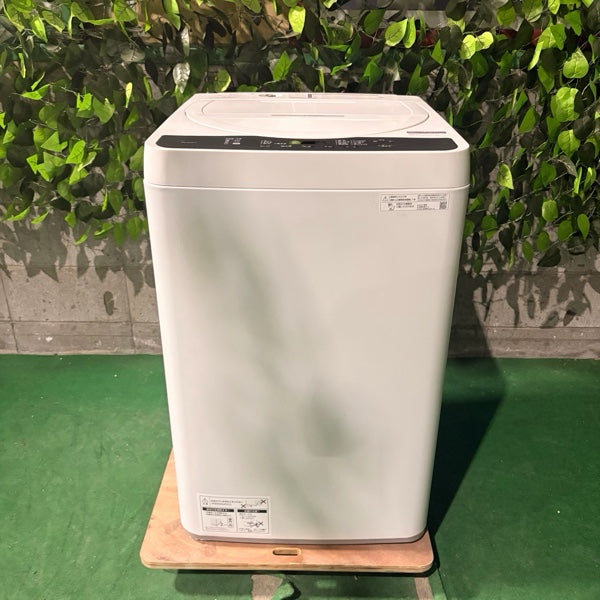 洗濯機 ES-GE5HJ【ITYYZYHTD40W】