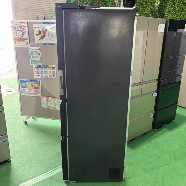 冷蔵庫 SJ-AW50G