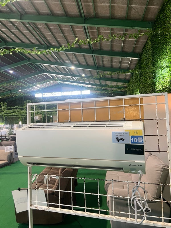 エアコン MSZ-SK5620S【ITY32JQ4P513】