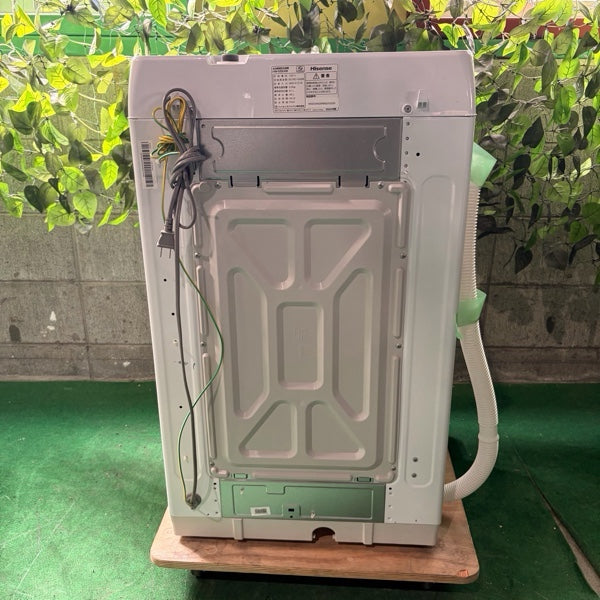 洗濯機 HW-55E4W【ITVYN8OBURSX】