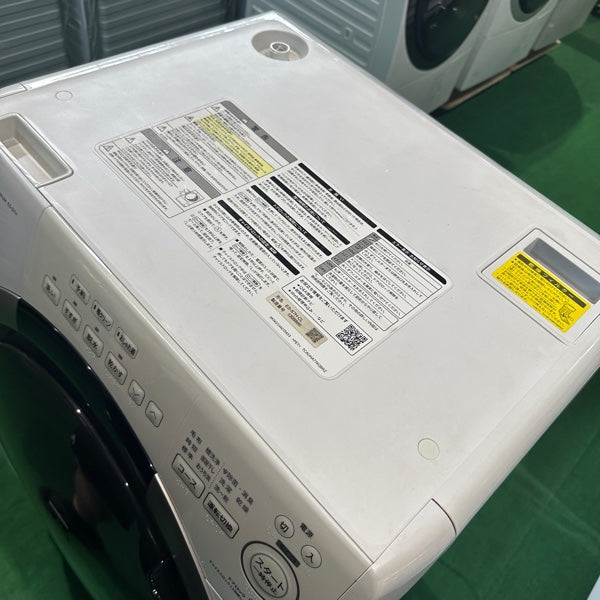 ドラム式洗濯機 ES-S7H【ITE2J3M6I884】