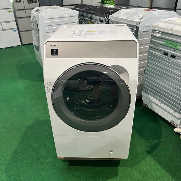 洗濯機 ES-K10B【ITL3VGCUCBAF】