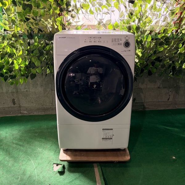 洗濯機 ES-S7F【ITLAT3J38ABA】