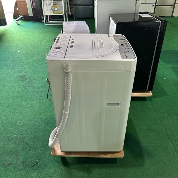 洗濯機 ES-GE6H