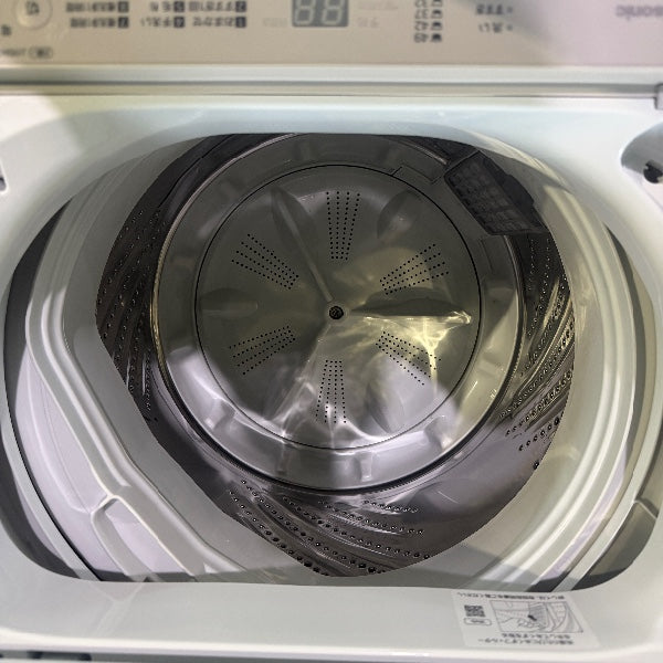 洗濯機 NA-F6B3 2025【ITL9XRN5W70U】