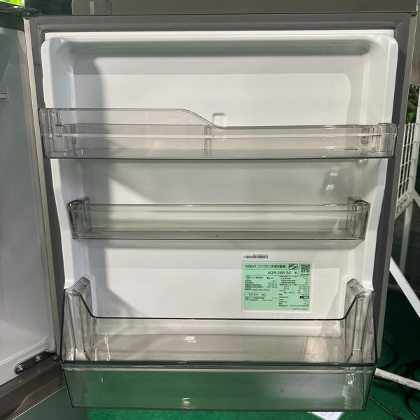 冷蔵庫 AQR-26R