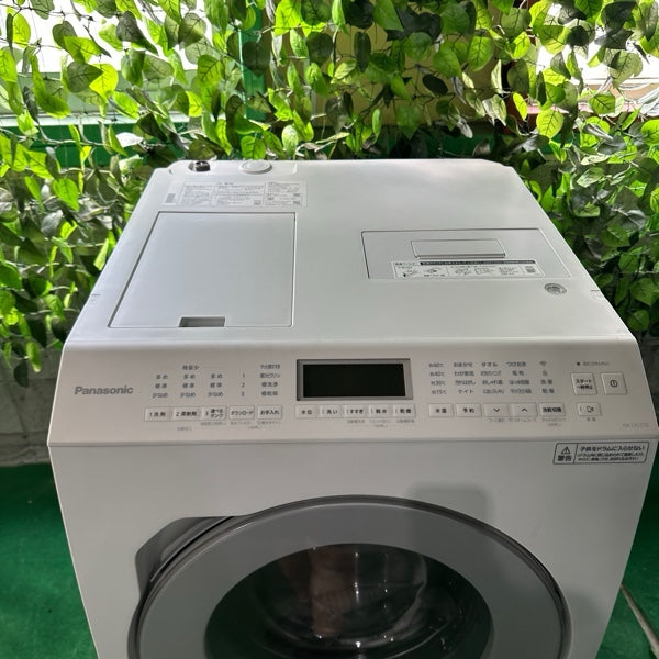 洗濯機 NA-LX127DR【ITA1PWEO06A0】