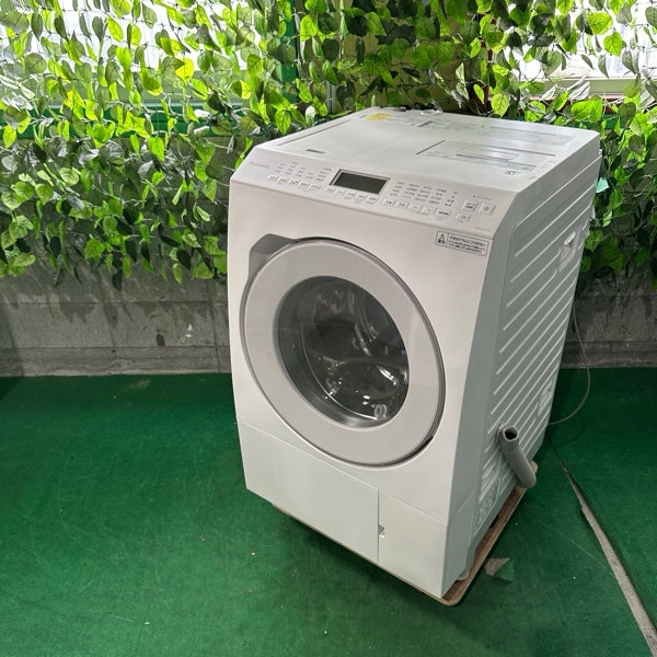ドラム式洗濯機 NA-LX127A【IT4412JULVWG】