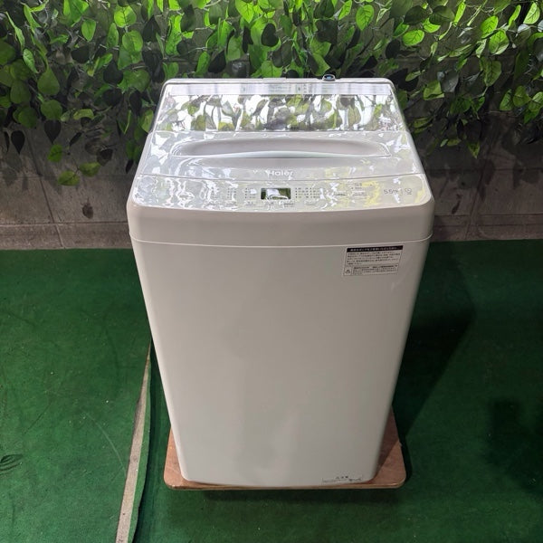 洗濯機 JW-U55B【IT7AHEF1AIXC】