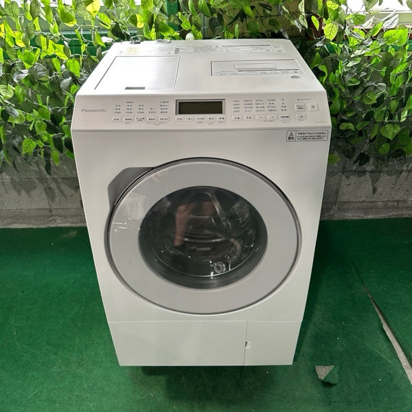 ドラム式洗濯機 NA-LX127A【IT4412JULVWG】