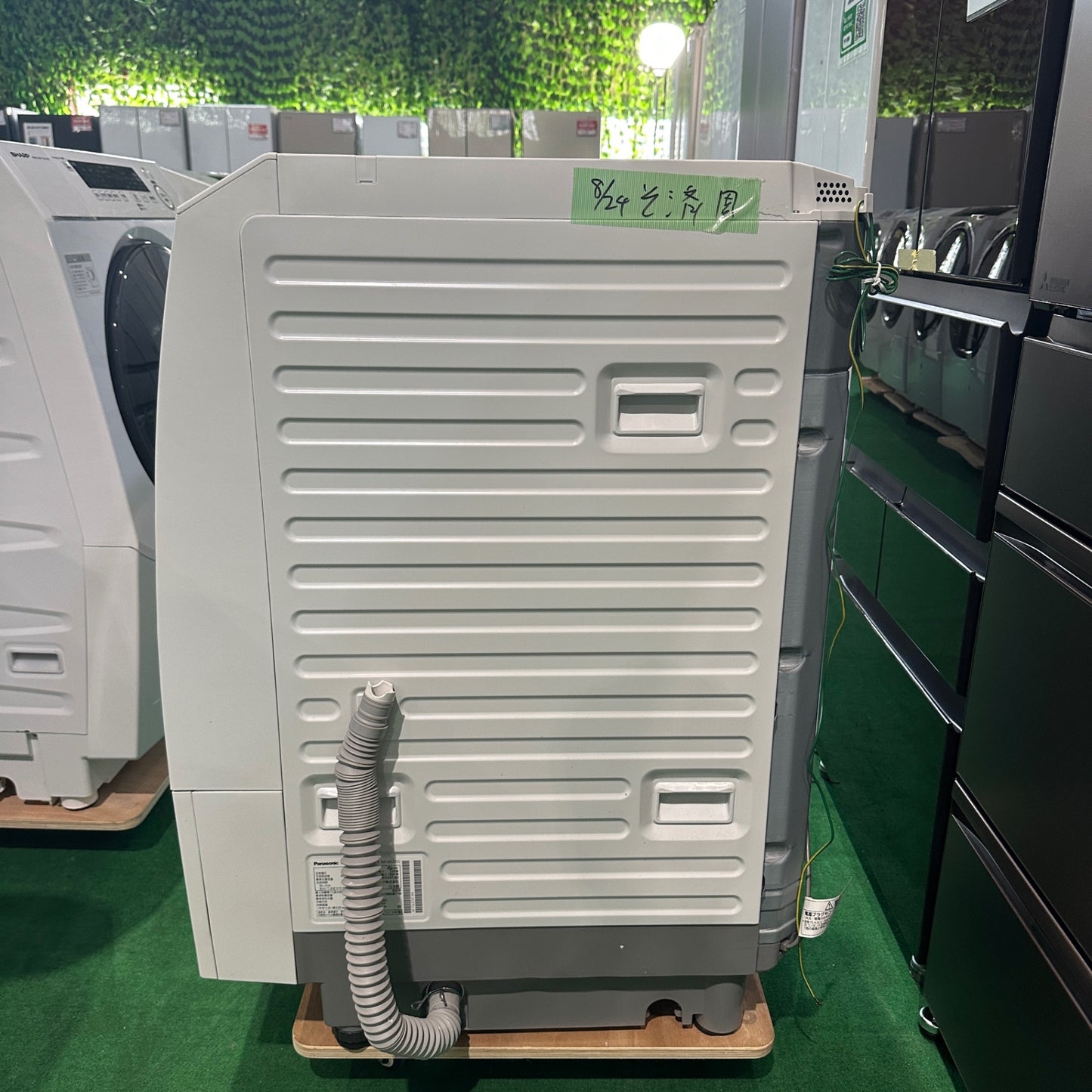 ドラム式洗濯機 NA-LX127C