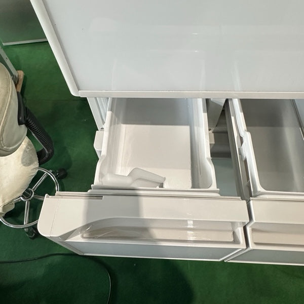 冷蔵庫 R-S40N【ITX2OBZB4BBW】