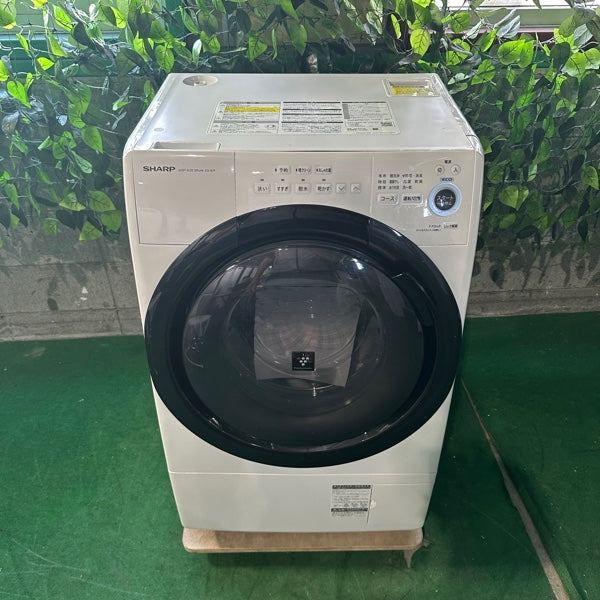 洗濯機 ES-S7F【IT29U40EBYYO】